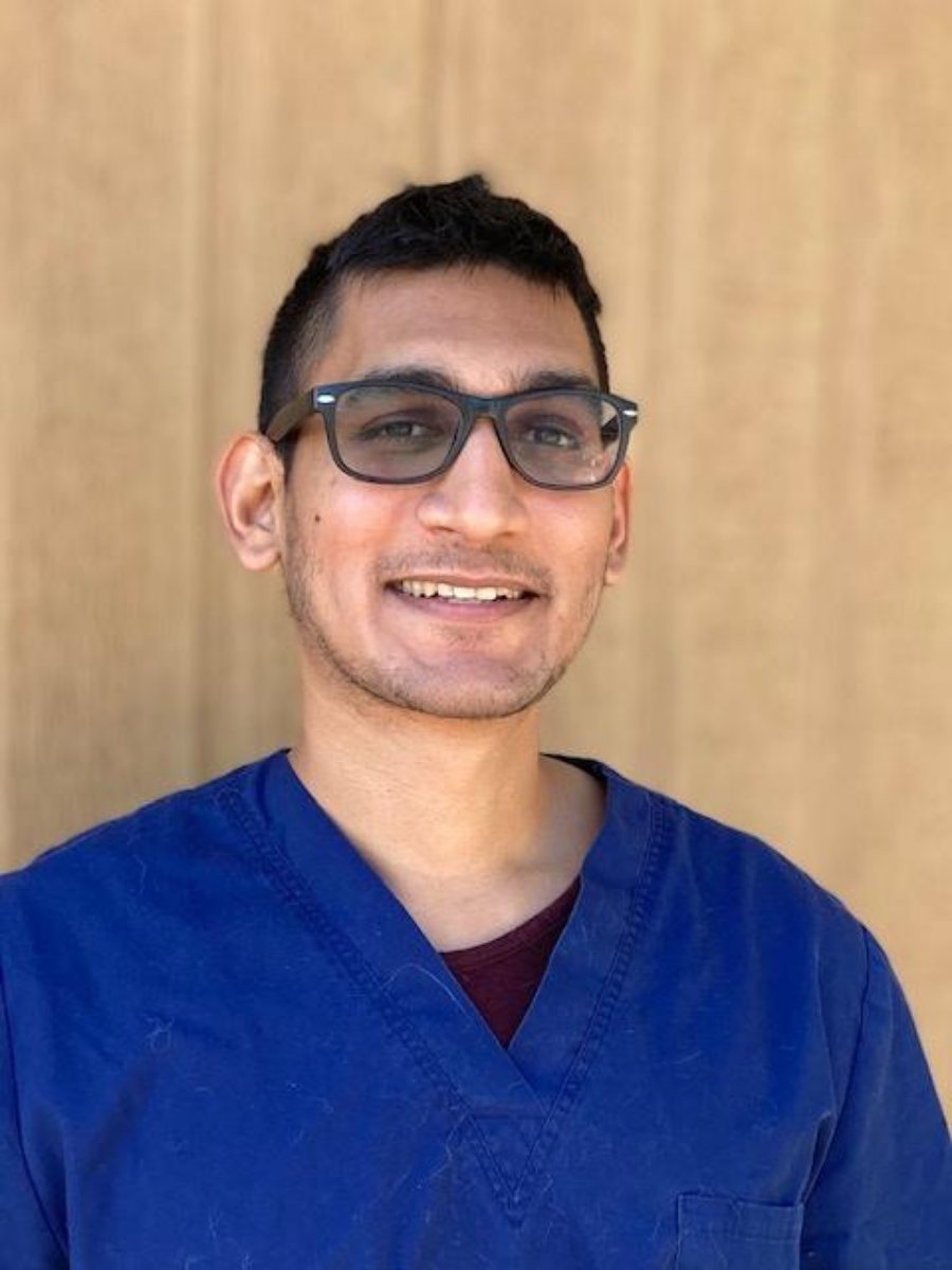 Dr. Stephan Gajadhar
