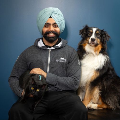 Dr. Robin Sandhu, DVM